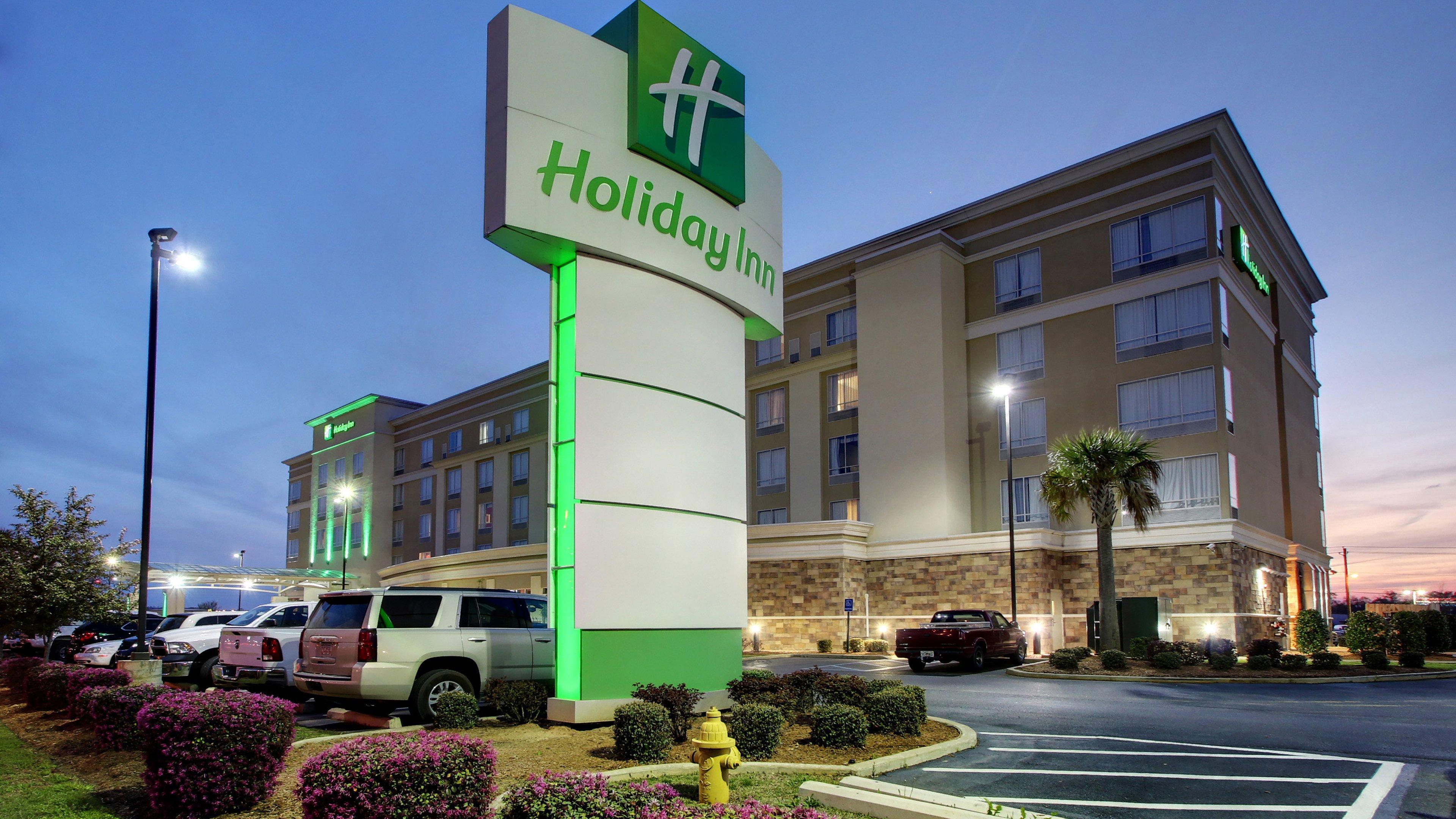 Holiday Inn Meridian East I 59 / I 20 Exterior photo